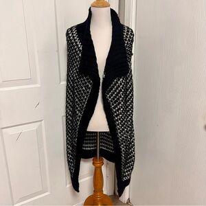 Berretti Sleeveless Cardigan B2